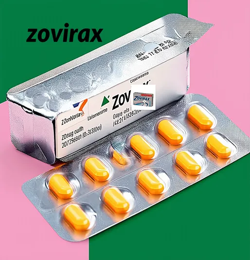 Acheter zovirax en ligne